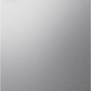 LG - FlushFit 24-in Top Control Smart Built-In Stainless Steel Tub Dishwasher with 3rd Rack, 1 Hour Wash and Dry, 39dBA - Stainless Steel
