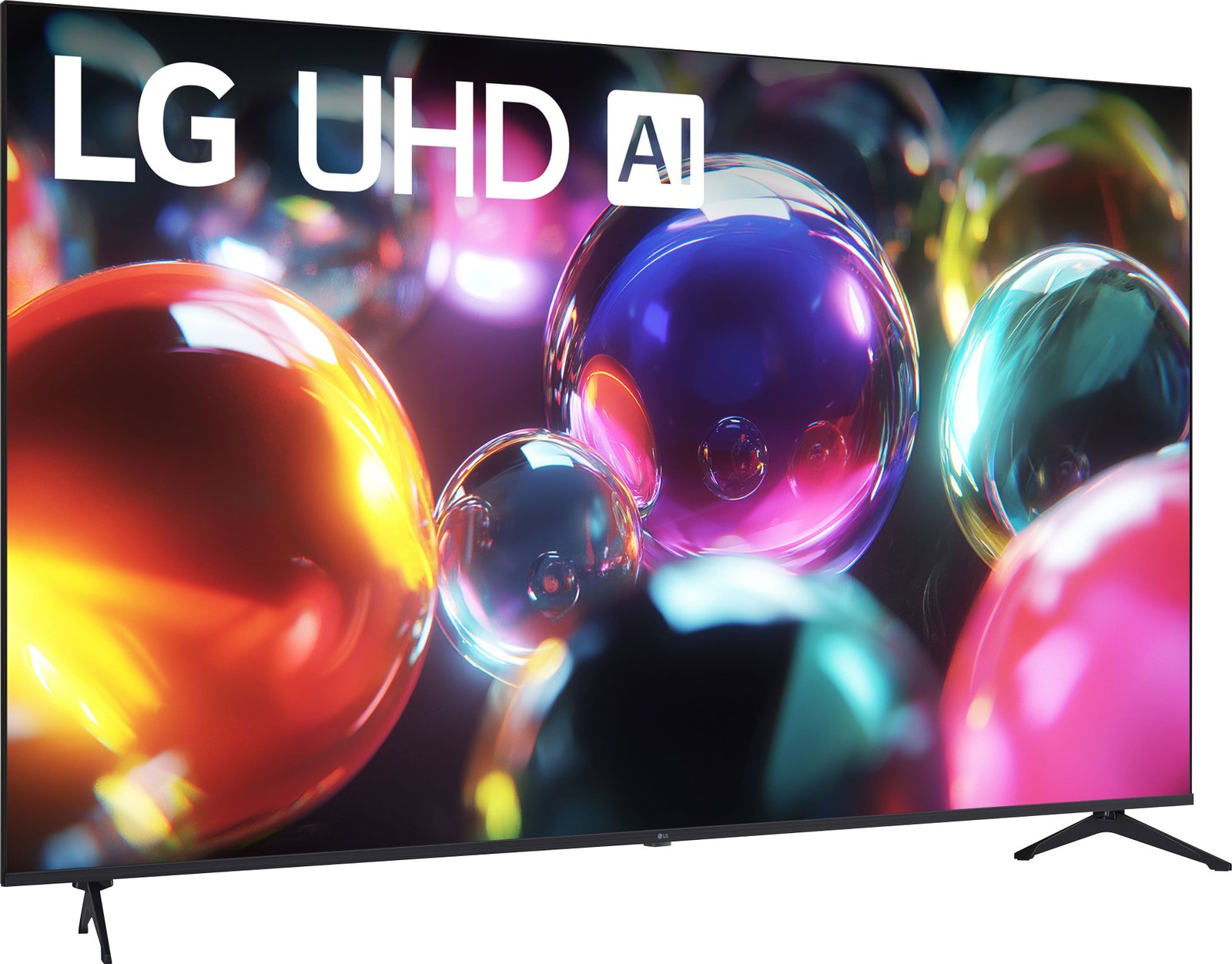 LG - 75” Class UA7000 Series LED AI 4K UHD Smart webOS TV (2025) - Image 3
