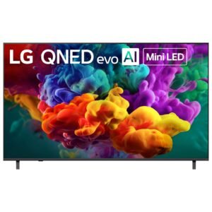 LG - 75" Class 84B Series QNED evo AI Mini LED 4K Smart webOS TV (2026)