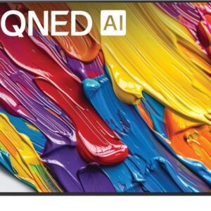 LG - 75" Class 82A Series QNED AI 4K UHD Smart webOS TV (2025)
