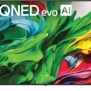 LG - 86" Class 85A Series QNED evo AI MiniLED 4K UHD Smart webOS TV