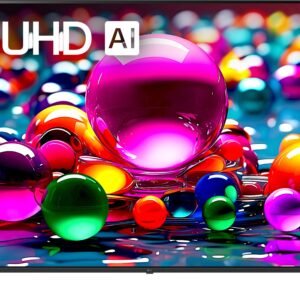 LG - 86” Class UA77 Series LED AI 4K UHD Smart webOS TV