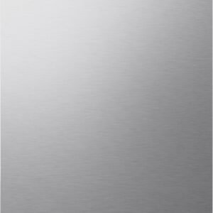 LG - FlushFit 24-in Top Control Smart Built-In Stainless Steel Tub Dishwasher with 3rd Rack, 1 Hour Wash and Dry, 42dBA - Stainless Steel