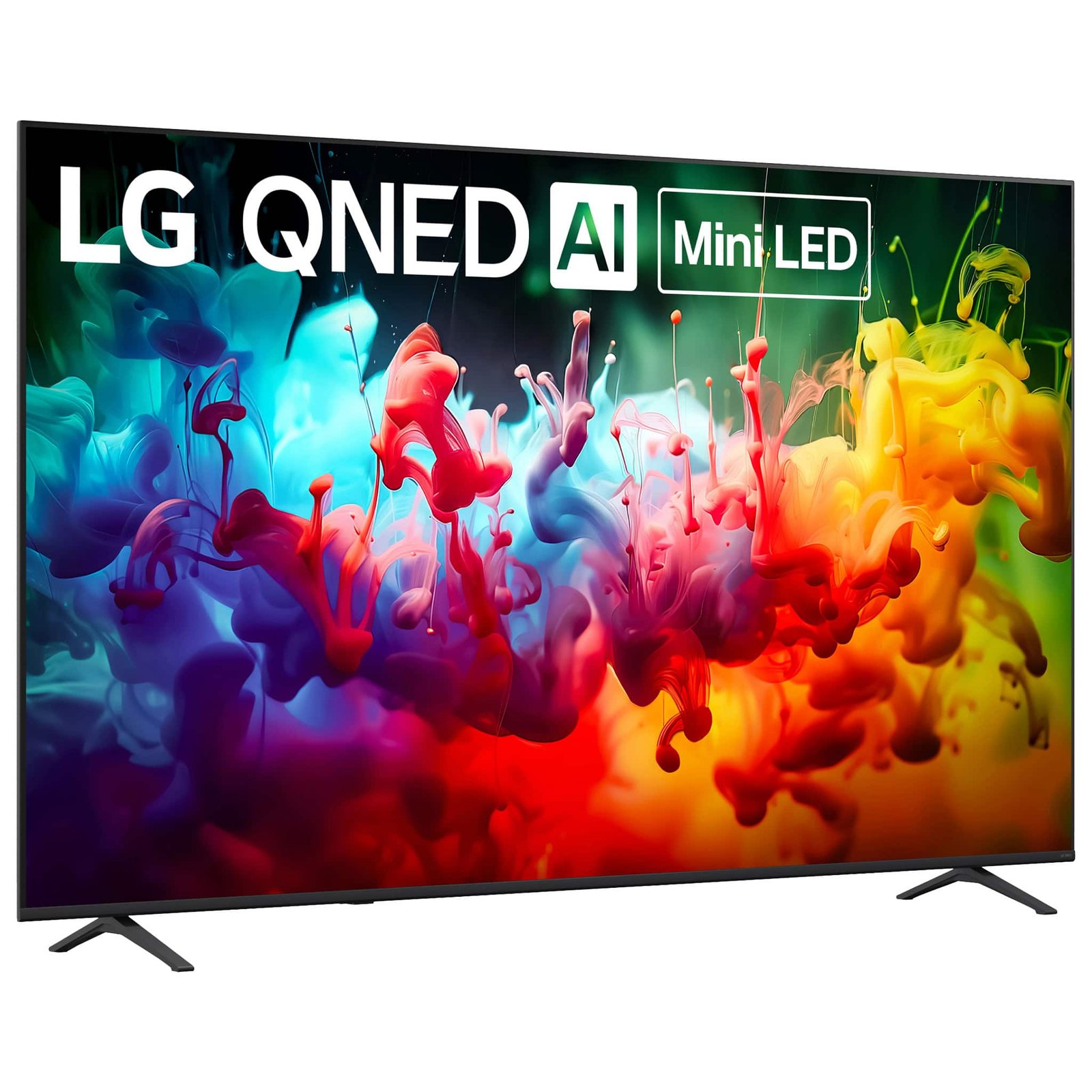 LG - 85" Class 75B Series QNED AI Mini LED 4K Smart webOS TV (2026) - Image 4