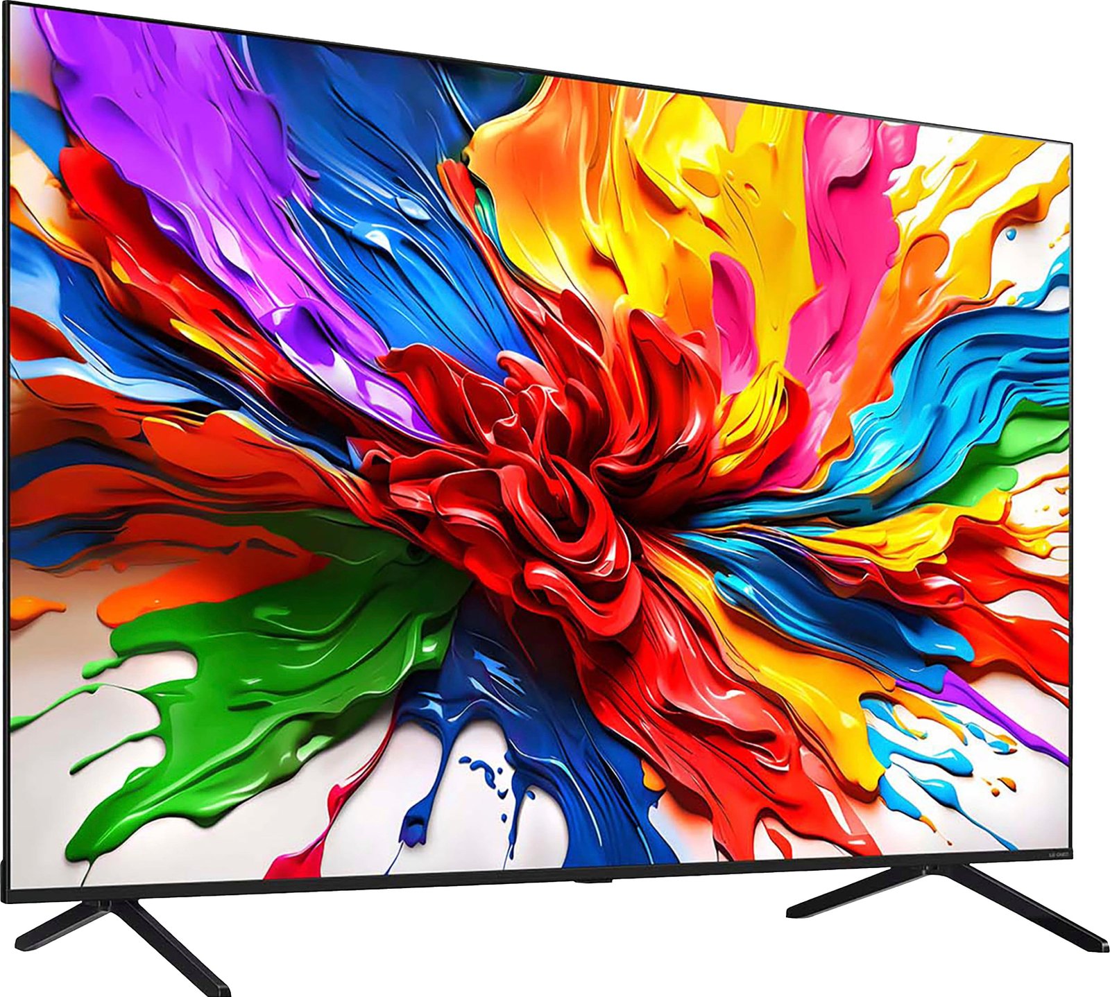LG - 85" Class 92A Series QNED evo AI MiniLED 4K UHD Smart webOS TV (2025) - Image 3