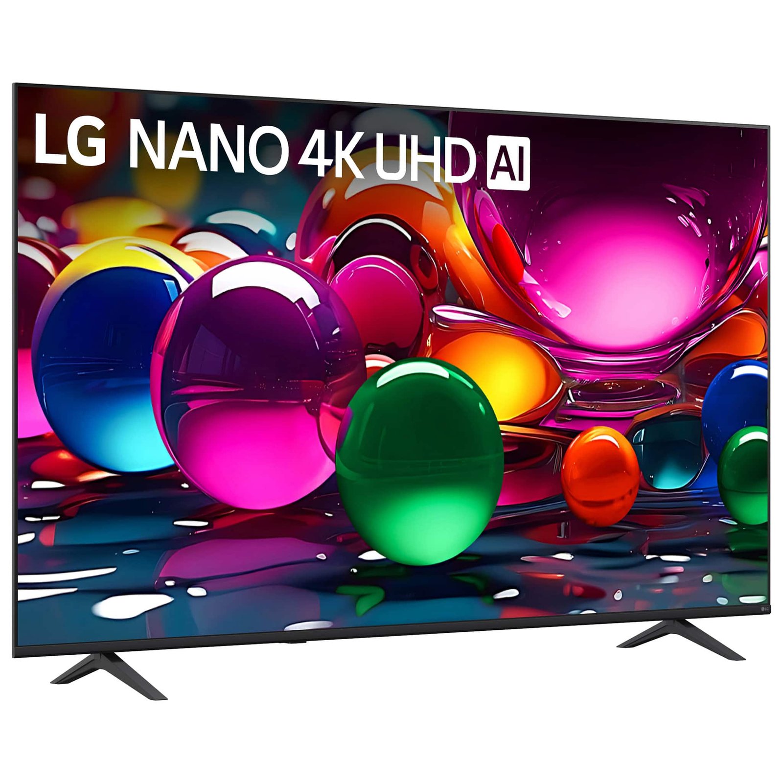LG - 75” Class NU700B Series LED Nano AI 4K UHD Smart webOS TV (2026) - Image 5
