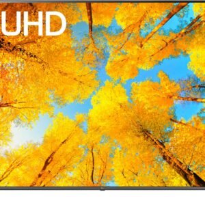 LG - 86” Class UQ75 Series LED 4K UHD Smart webOS TV