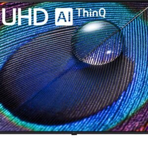 LG - 75” Class UR9000 Series LED 4K UHD Smart webOS TV (2023)