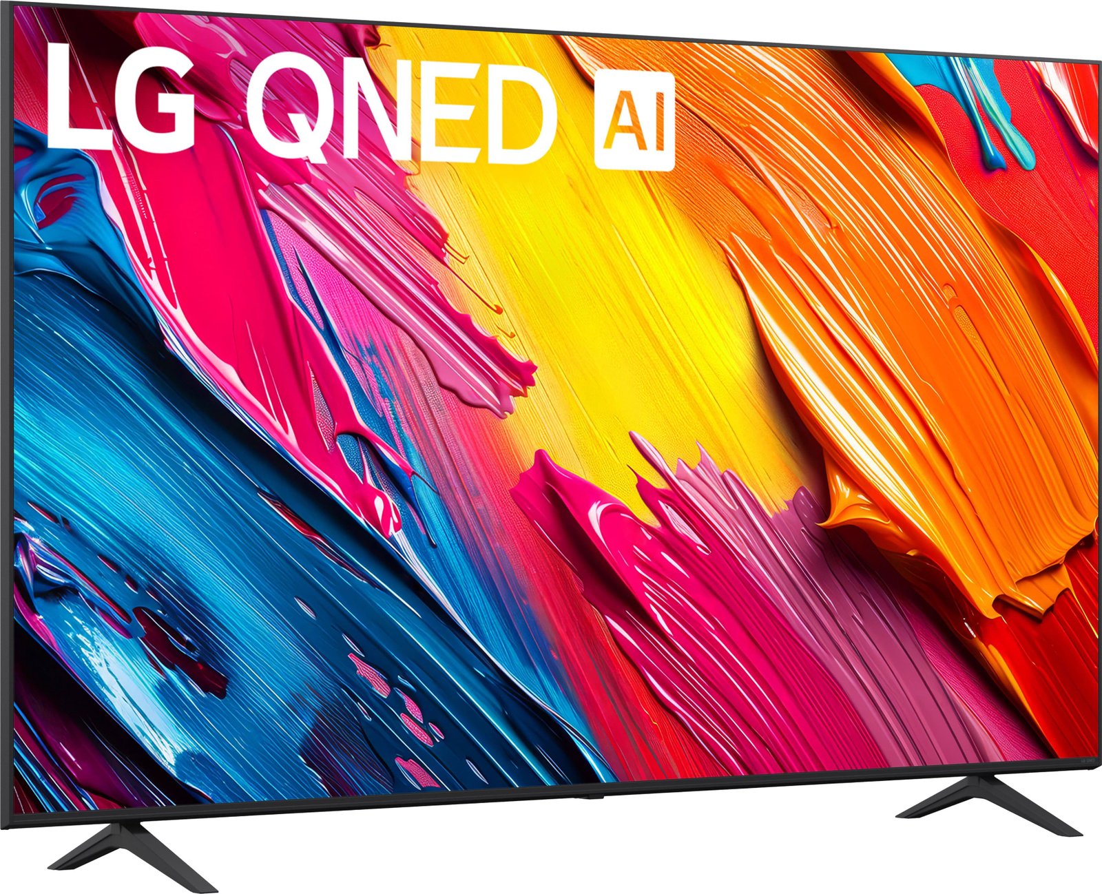 LG - 75" Class 70A Series QNED AI 4K UHD Smart webOS TV - Image 3