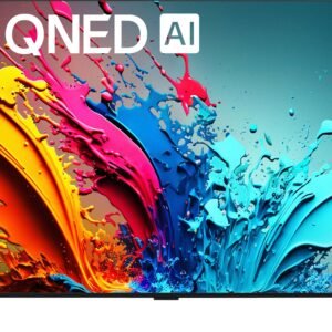 LG - 98” Class 89 Series QNED 4K UHD Smart webOS TV