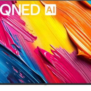 LG - 75" Class 70A Series QNED AI 4K UHD Smart webOS TV