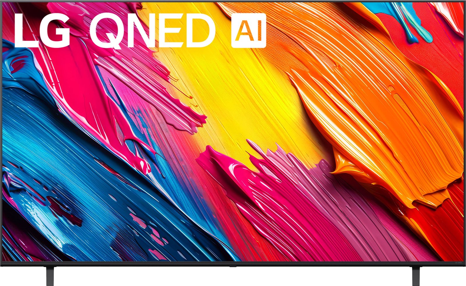 LG - 75" Class 70A Series QNED AI 4K UHD Smart webOS TV