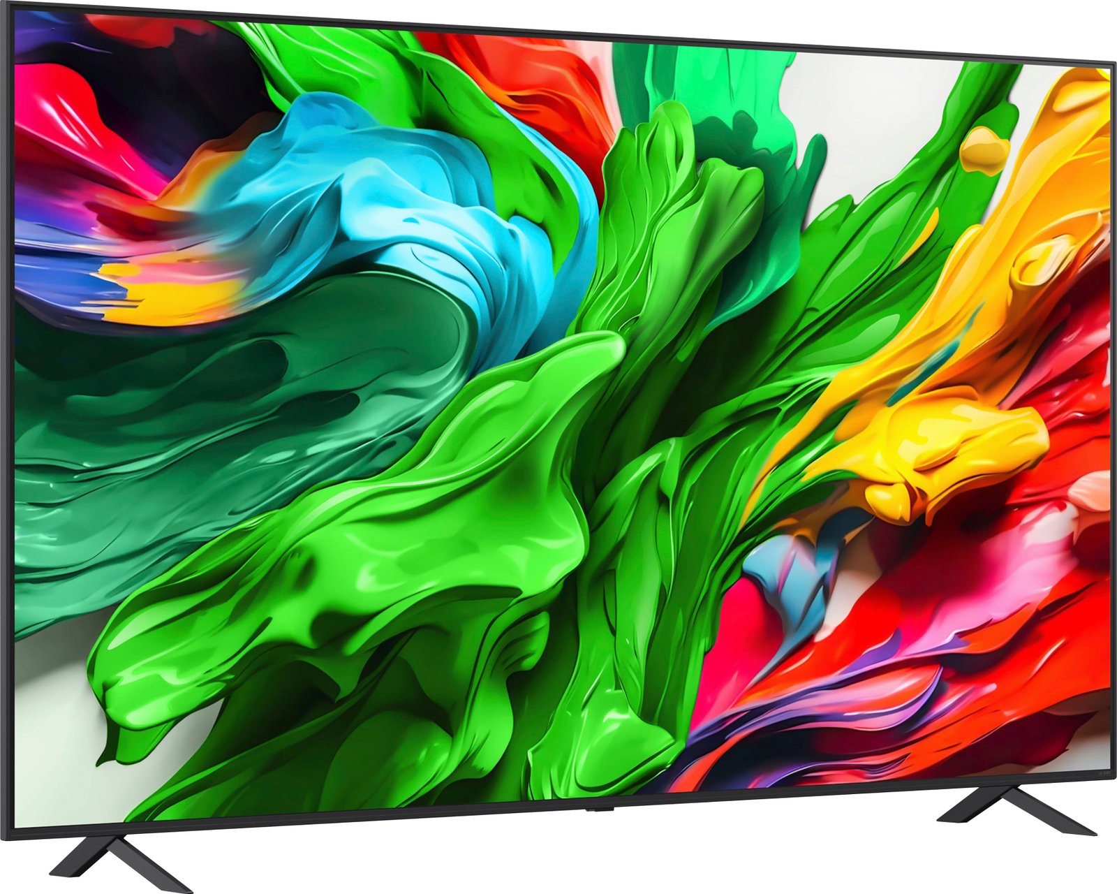 LG - 86" Class 85A Series QNED evo AI MiniLED 4K UHD Smart webOS TV - Image 3