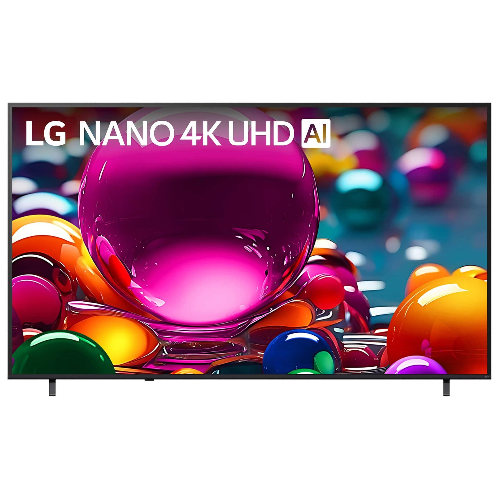 LG - 85” Class NU85 Series LED Nano 4K UHD Smart webOS TV