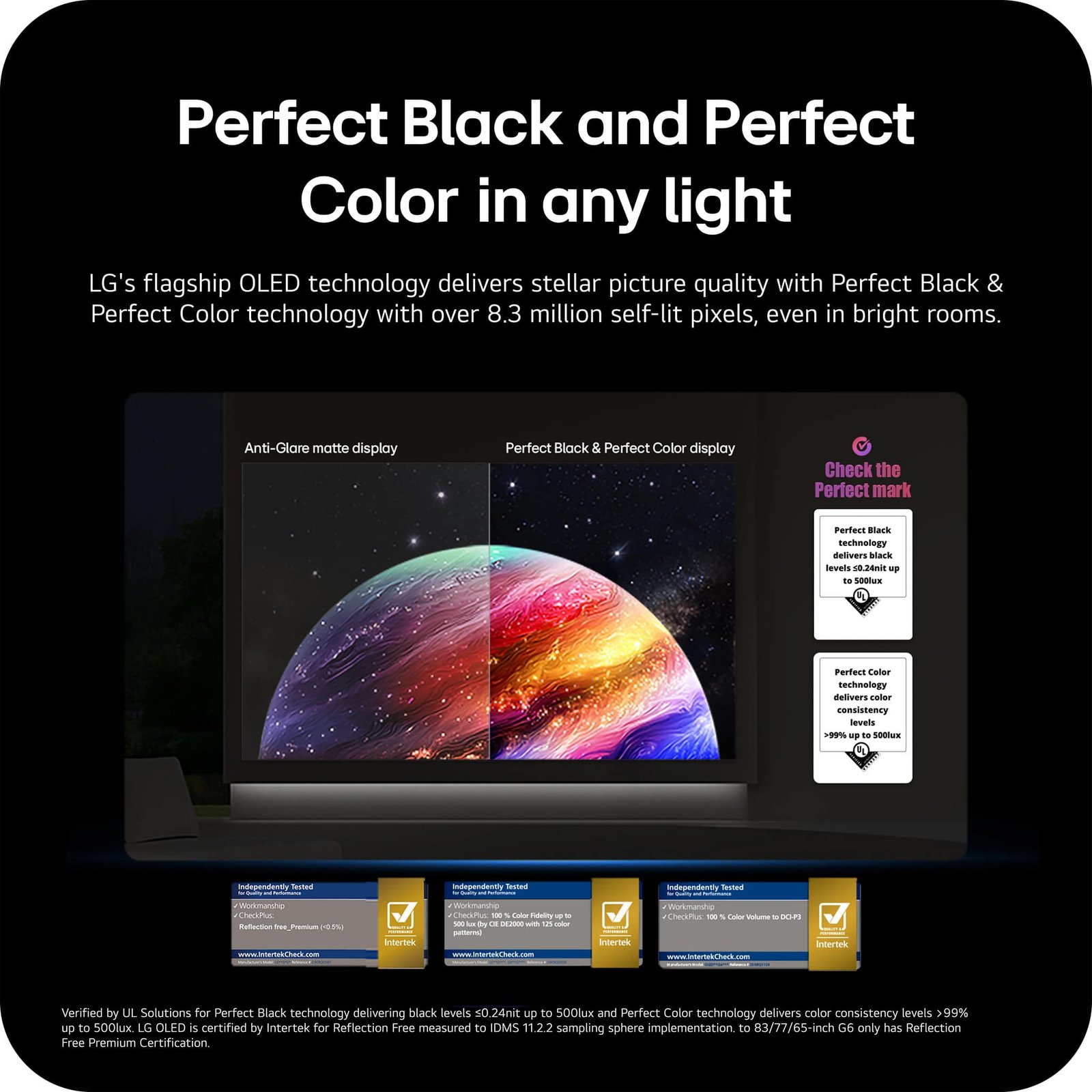 LG - 77" Class C6H Series OLED evo AI 4K Smart webOS TV with Hyper Radiant Color Tech (2026) - Image 4