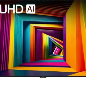 LG - 98” Class UT90 Series LED 4K UHD Smart webOS TV