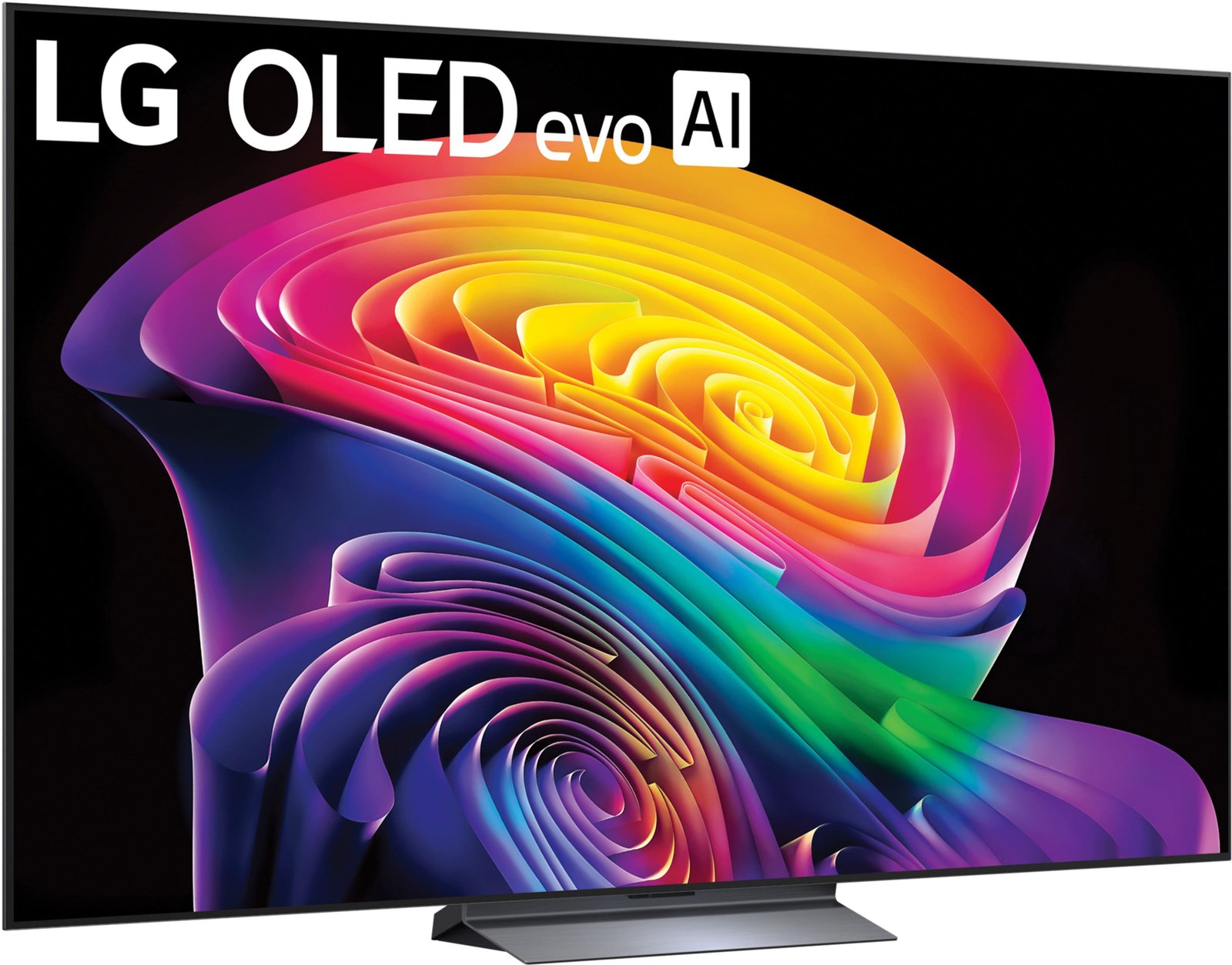 LG - 77" Class C6H Series OLED evo AI 4K Smart webOS TV with Hyper Radiant Color Tech (2026) - Image 3