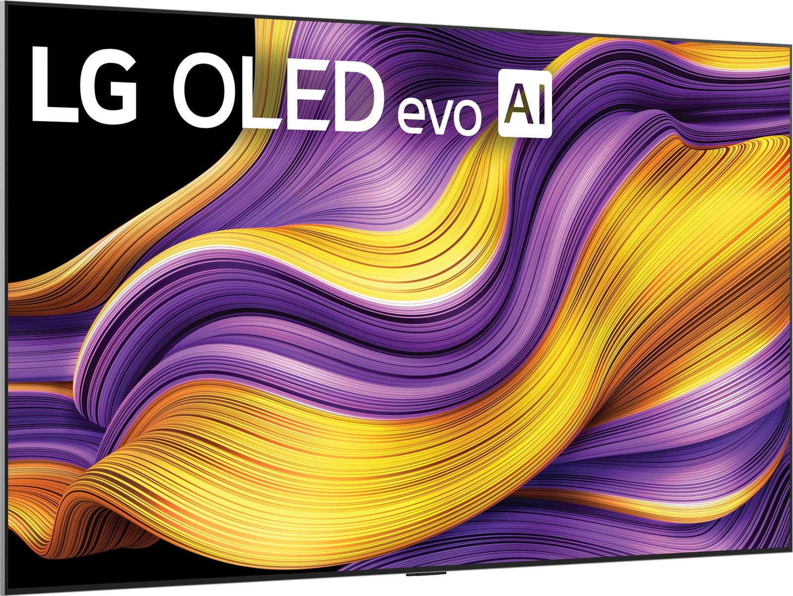 LG - 77" Class G5 Series OLED evo AI 4K UHD Smart webOS TV with One Wall Design (2025) - Image 2