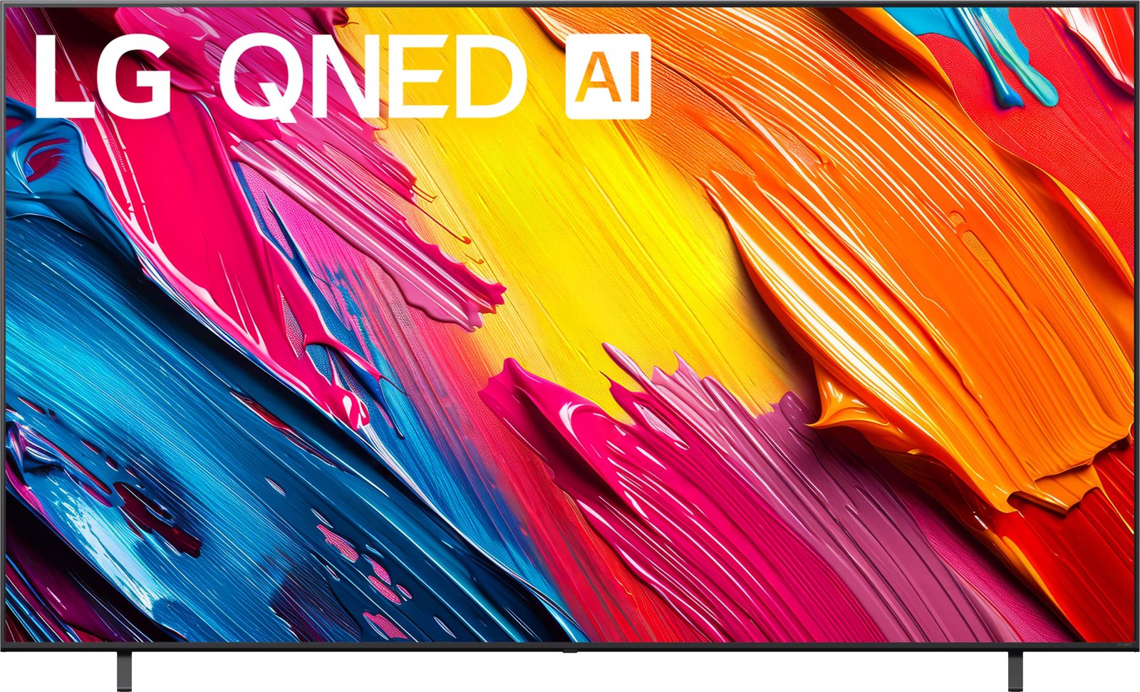 LG - 86" Class 70A Series QNED AI 4K UHD Smart webOS TV (2025)