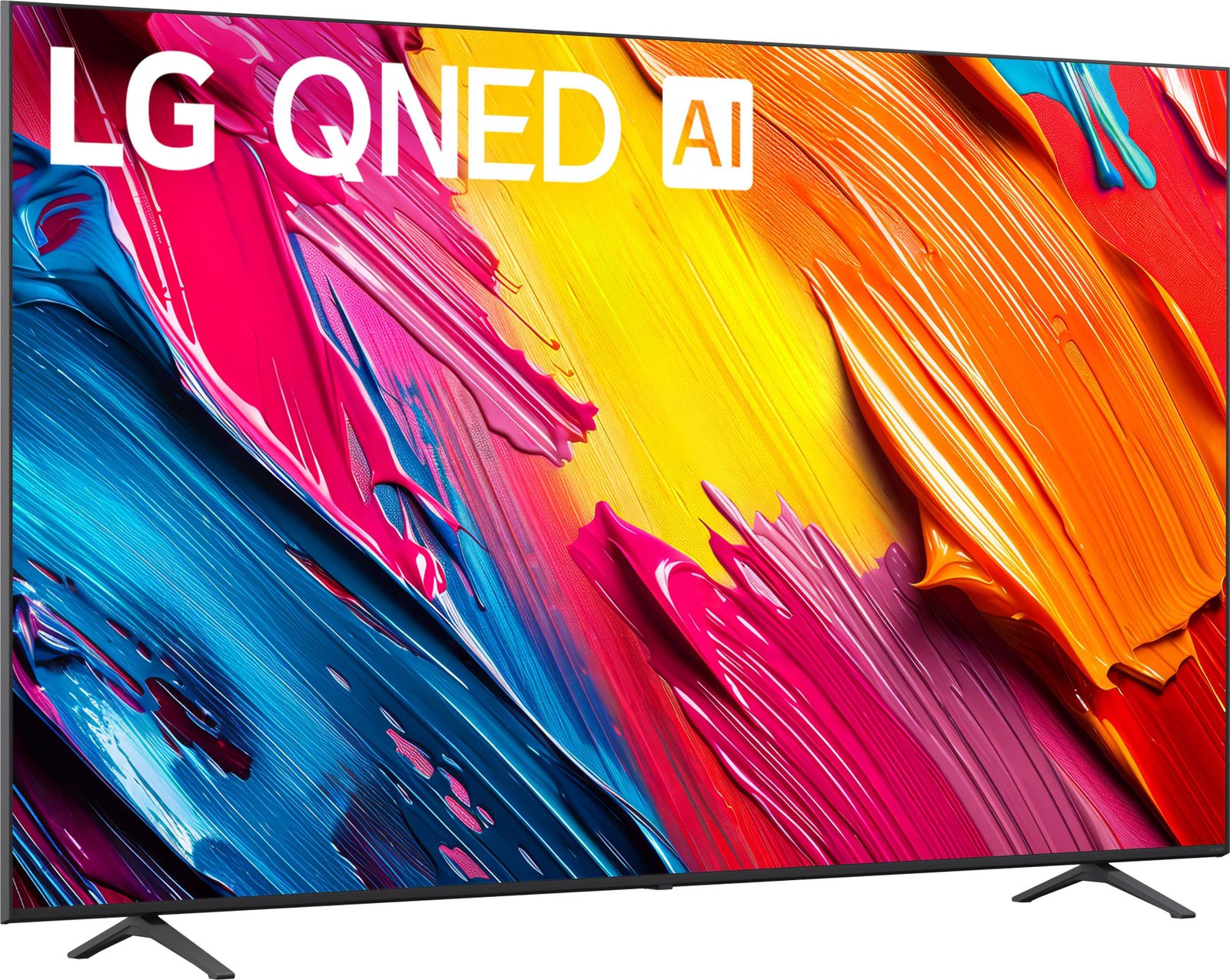 LG - 86" Class 70A Series QNED AI 4K UHD Smart webOS TV (2025) - Image 3
