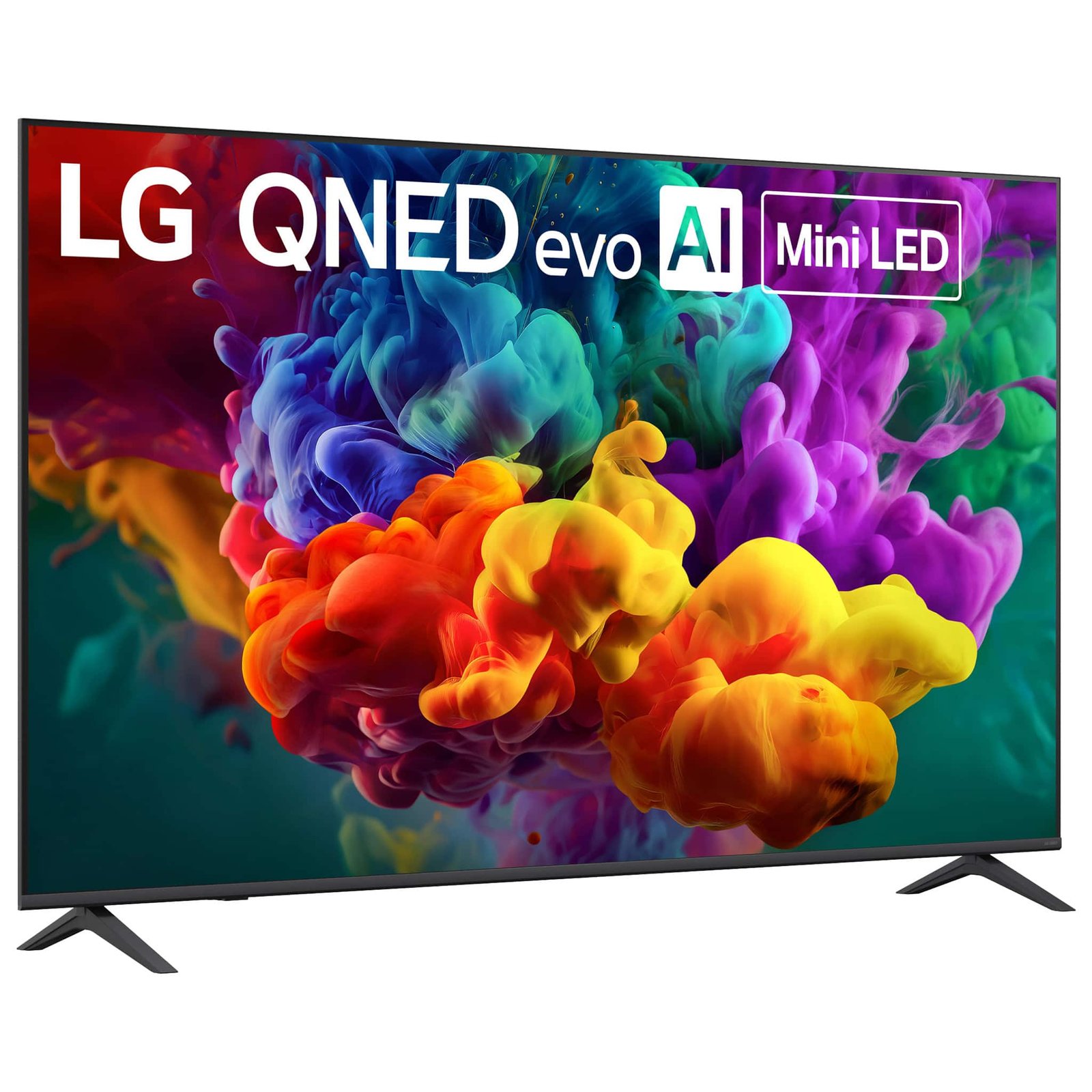 LG - 75" Class 84B Series QNED evo AI Mini LED 4K Smart webOS TV (2026) - Image 4
