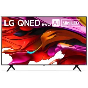 LG - 75" Class 91A Series QNED evo AI Mini LED 4K UHD Smart webOS TV