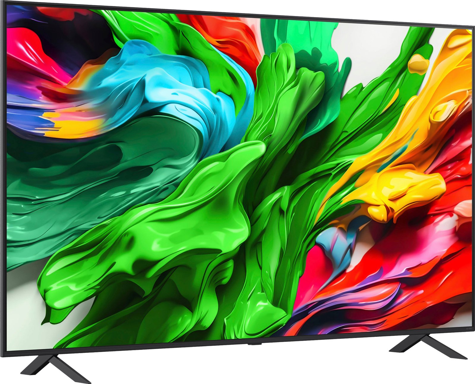 LG - 75" Class 85A Series QNED evo AI MiniLED 4K UHD Smart webOS TV (2025) - Image 3