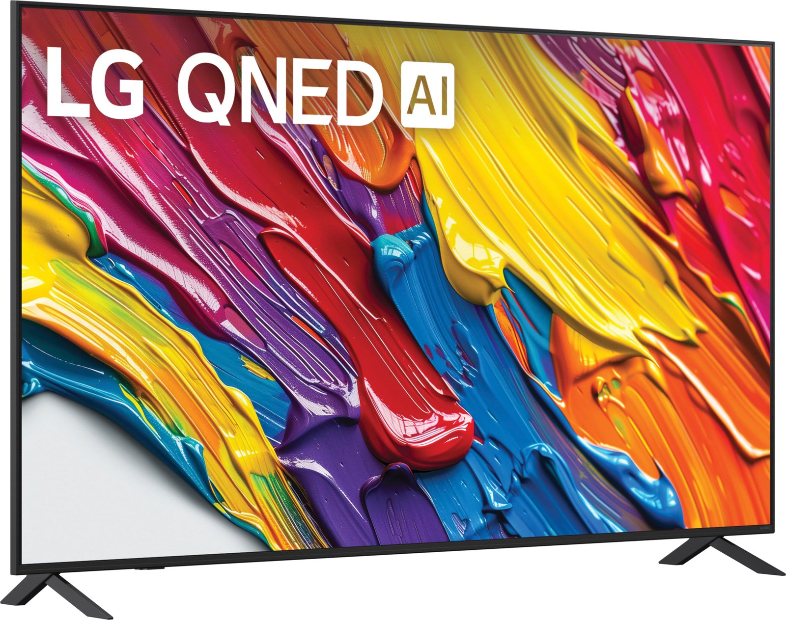 LG - 75" Class 82A Series QNED AI 4K UHD Smart webOS TV (2025) - Image 3