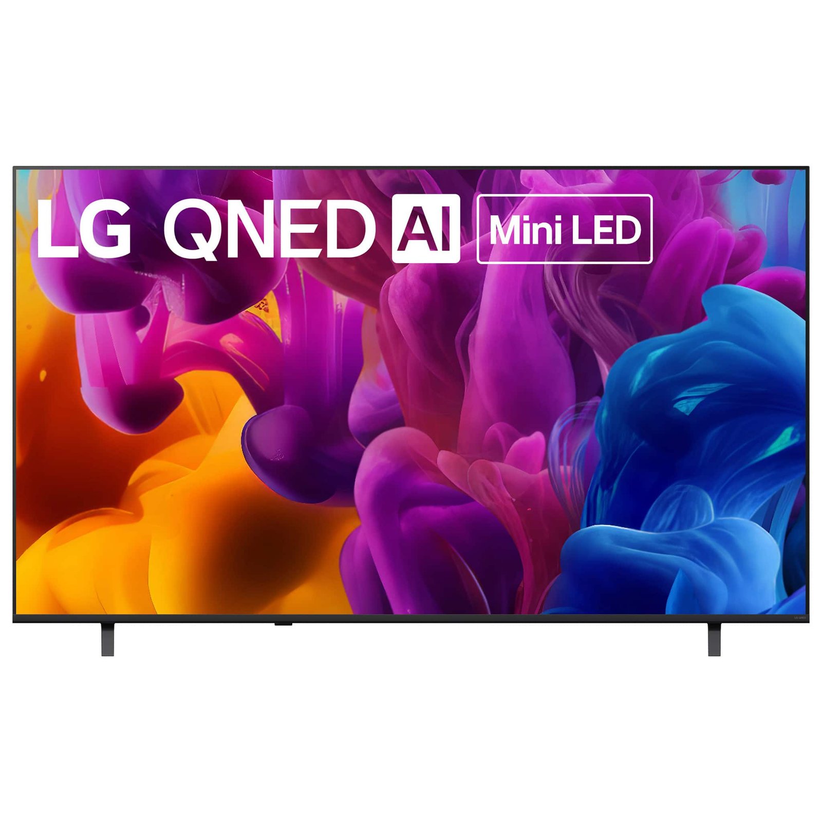 LG - 75" Class 74B Series QNED AI Mini LED 4K Smart webOS TV